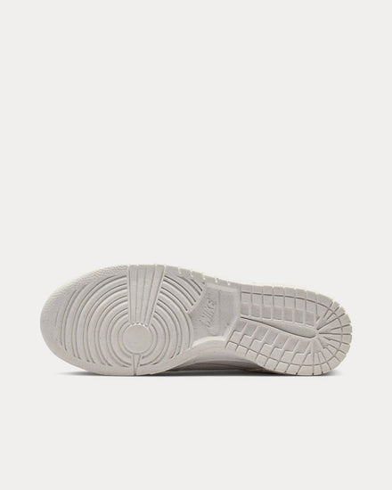 Nike Dunk Low Disrupt 2 Pale Ivory / Sail / Venice / Light Madder Root Low Top Sneakers - 5