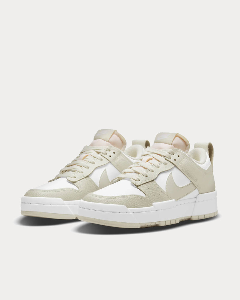 Nike Dunk Low Disrupt White / Sea Glass Low Top Sneakers - 2