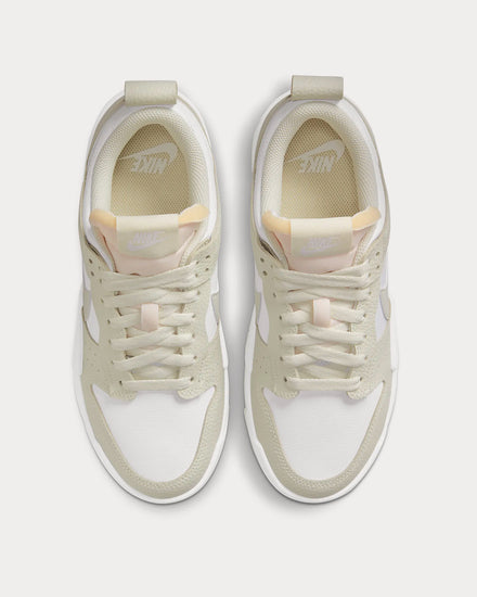 Nike Dunk Low Disrupt White / Sea Glass Low Top Sneakers - 3