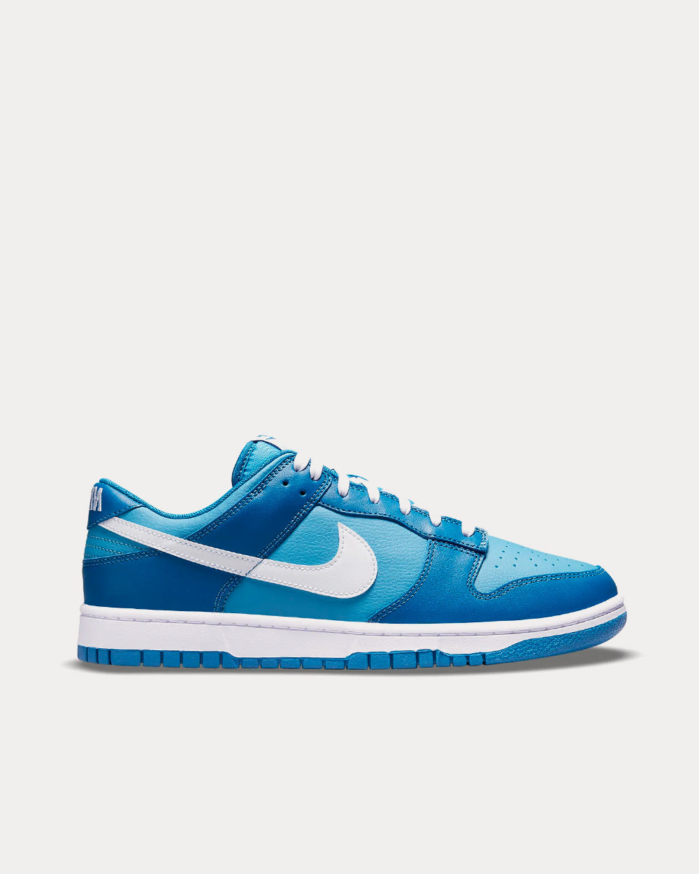 Nike Dunk Low Marina Blue White Sneakers Men Nike Men main image 3