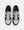 Dunk Low Retro 'Diamond Anniversary' Grey Fog / White / Blue Void / Blue Void Low Top Sneakers