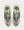 Flow 2020 ISPA SE Spruce Aura / Light Orewood Brown / Black Low Top Sneakers