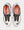 ISPA Drifter Gator White / White / Hyper Crimson / Black Low Top Sneakers