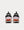 ISPA Drifter Gator White / White / Hyper Crimson / Black Low Top Sneakers