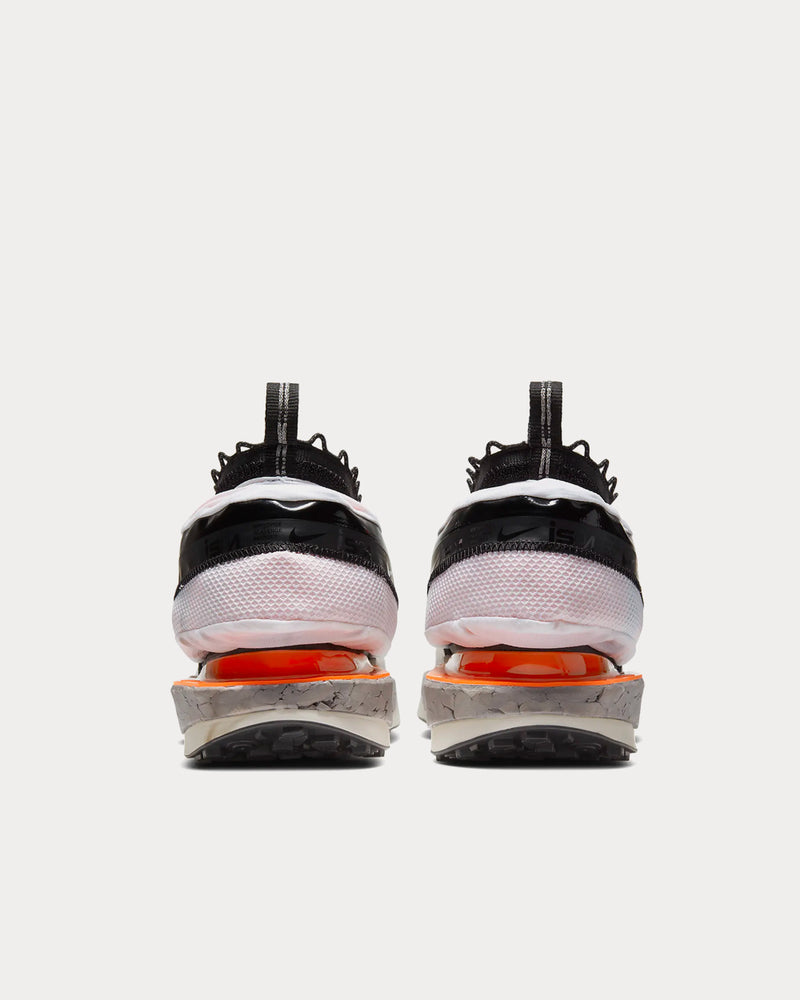 Nike ISPA Drifter Gator White / White / Hyper Crimson / Black Low Top Sneakers - 4