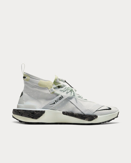 Nike SPA Drifter Split Grey Fog / Olive Aura / Spruce Aura / Black Low Top Sneakers - 1
