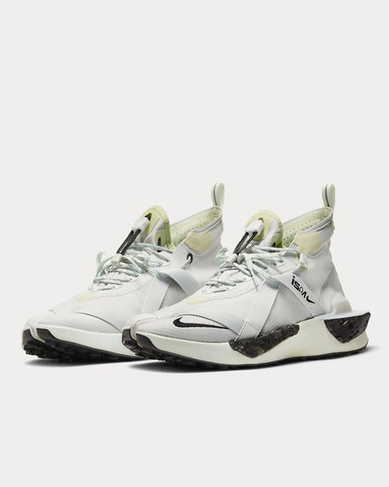 Nike SPA Drifter Split Grey Fog / Olive Aura / Spruce Aura / Black Low Top Sneakers - 2