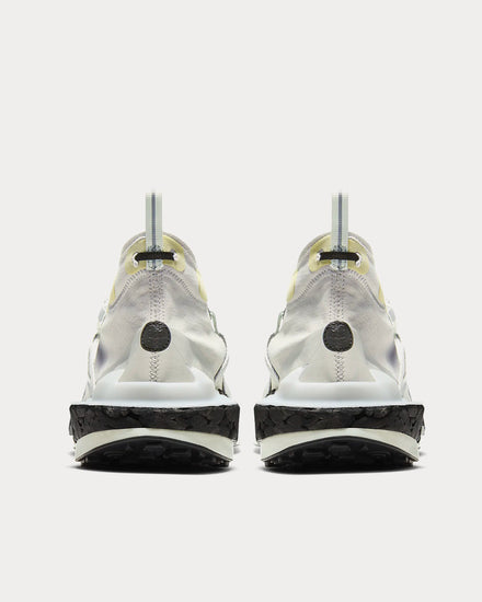 Nike SPA Drifter Split Grey Fog / Olive Aura / Spruce Aura / Black Low Top Sneakers - 4
