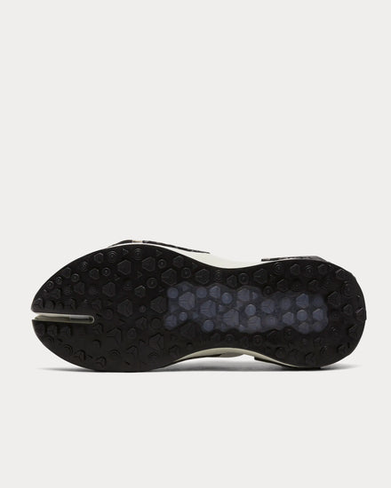 Nike SPA Drifter Split Grey Fog / Olive Aura / Spruce Aura / Black Low Top Sneakers - 5