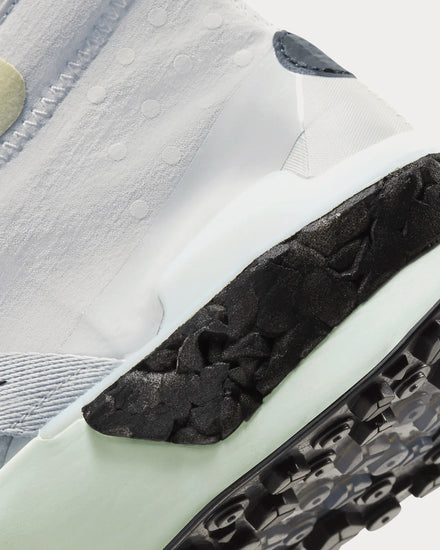 Nike SPA Drifter Split Grey Fog / Olive Aura / Spruce Aura / Black Low Top Sneakers - 6