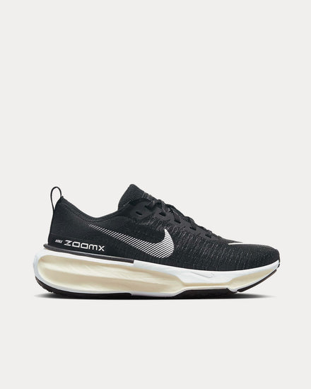 Nike Invincible 3 Black / Dark Grey / White / White Running Shoes - 1