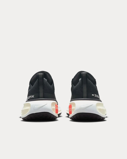 Nike Invincible 3 Black / Dark Grey / White / White Running Shoes - 3