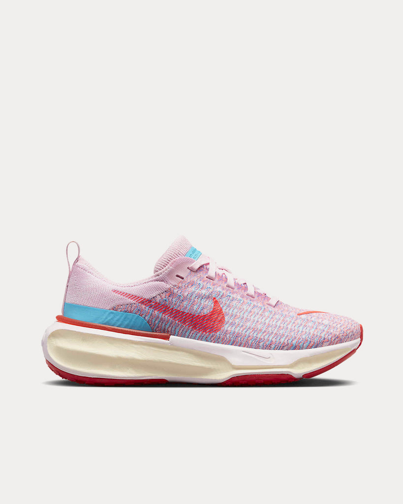 Nike Invincible 3 Pink Foam / Racer Blue / Baltic Blue / Bright Crimson ...