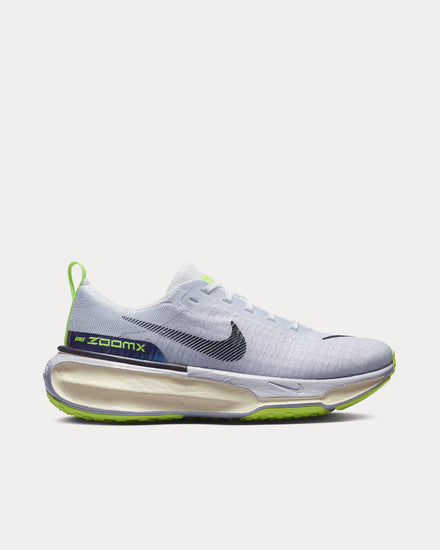 Nike Invincible 3 White / Blue Tint / Purple Agate / Black Running Shoes - 1