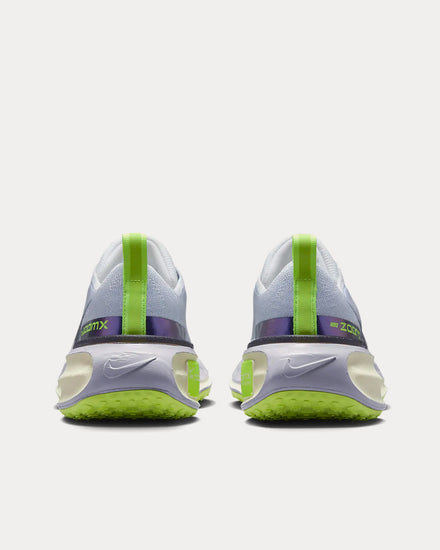 Nike Invincible 3 White / Blue Tint / Purple Agate / Black Running Shoes - 3