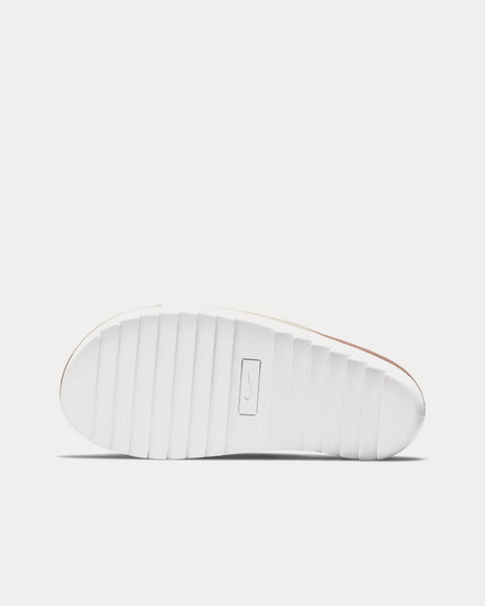 Nike Offline 2.0 Rattan/Khaki/Light Bone/White Slip Ons - 3