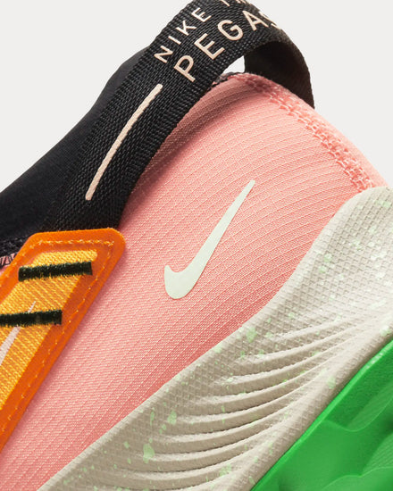 Nike Pegasus Trail 2 Kumquat Running Trainers - 5