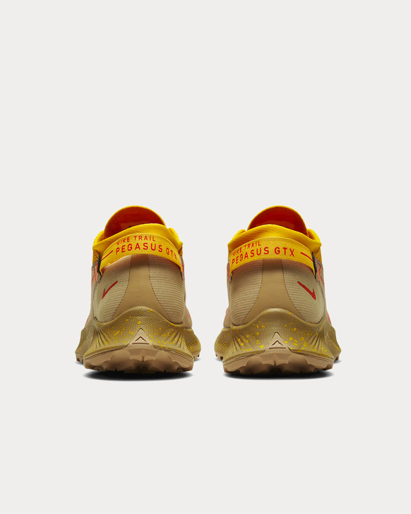 Nike Pegasus Trail 2 GORE-TEX Dark Sulphur Running Shoes - 4