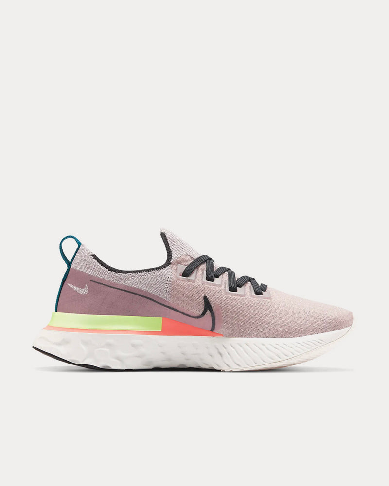Nike React Infinity Run Flyknit Premium Trainers - 1