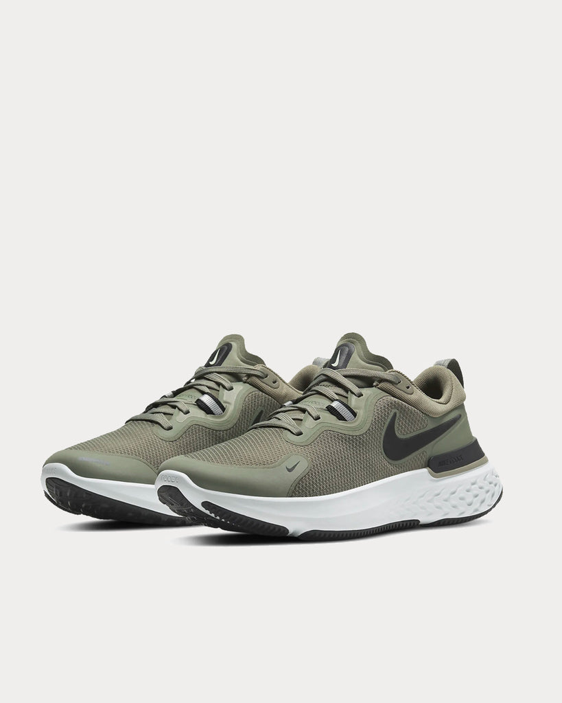 Army green nike running deals shoes