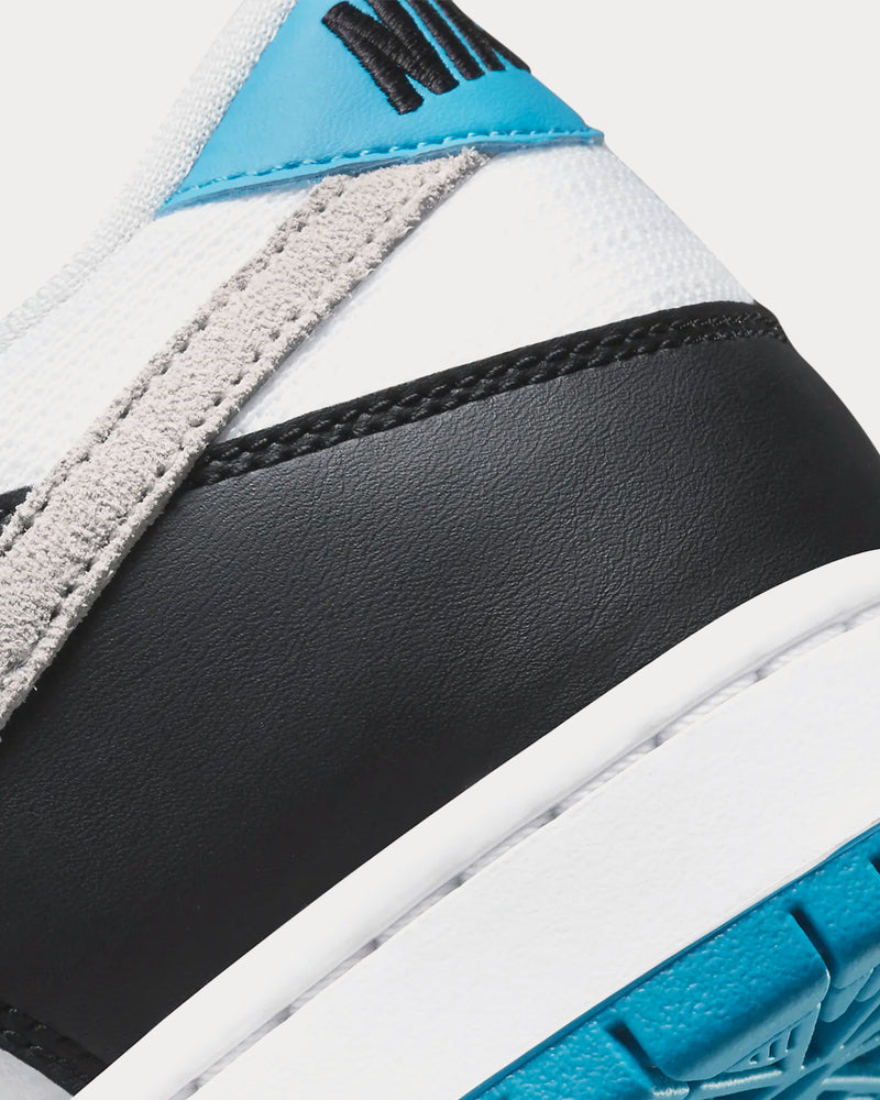dunk low sb laser blue
