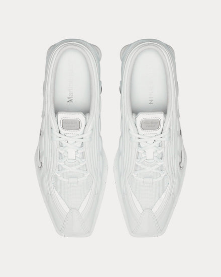 Nike x Martine Rose Shox White Low Top Sneakers - 2