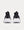Space Hippie 01 Black / Off-Noir / Midnight Navy / Dark Grey Low Top Sneakers