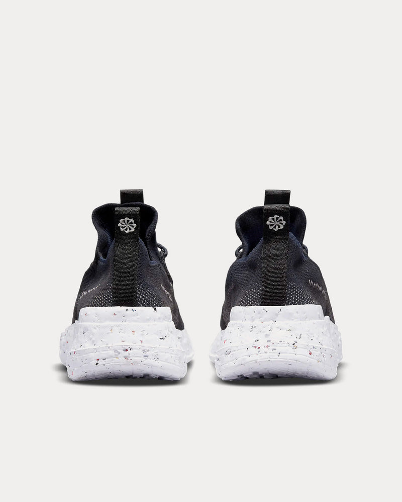 Nike Space Hippie 01 Black / Off-Noir / Midnight Navy / Dark Grey Low Top Sneakers - 4