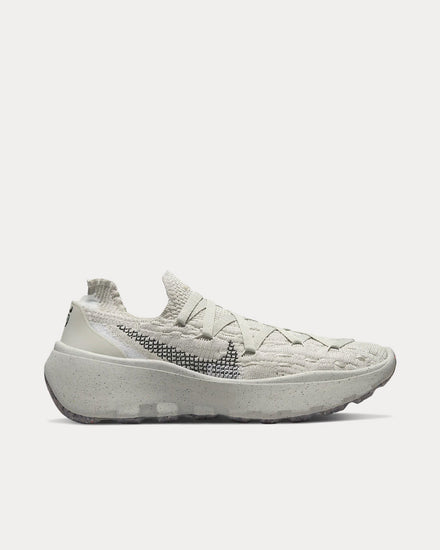 Nike Space Hippie 04 Light Bone / Metallic Summit White / Sail / Black Running Shoes - 1