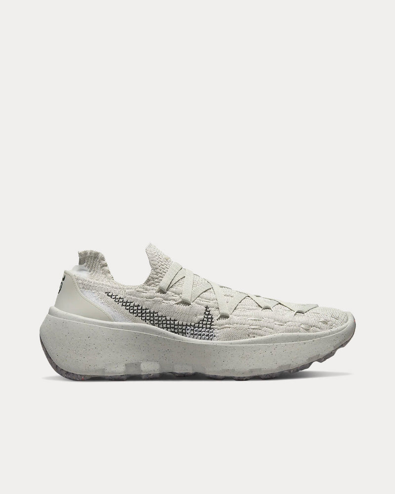 Nike Space Hippie 04 Light Bone / Metallic Summit White / Sail / Black Running Shoes - 1