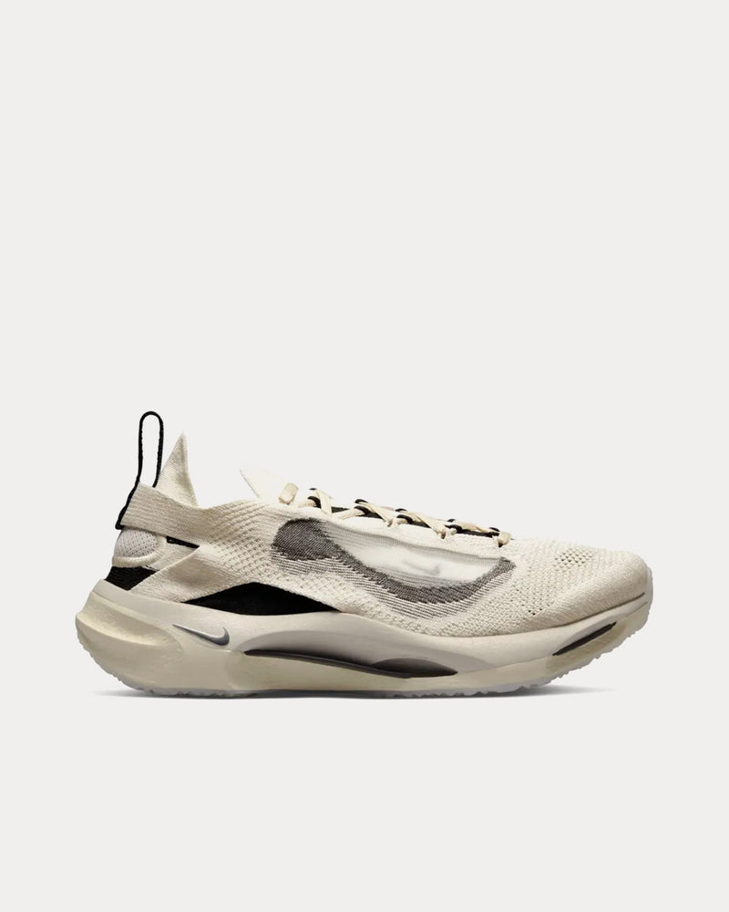 Nike Spark Flyknit Platinum Tint and Coconut Milk Running Shoes - 1