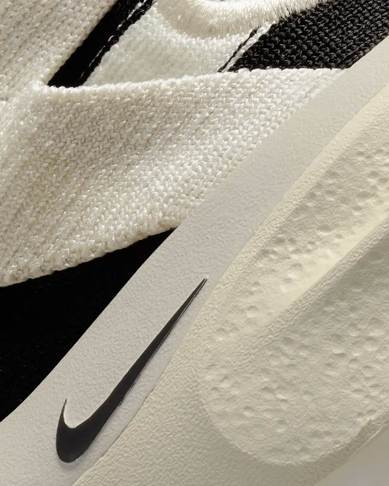 Nike Spark Flyknit Platinum Tint and Coconut Milk Running Shoes - 6