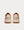 Air Force 1 Luxe Pearl White / Pale Ivory / Pecan / Gum Yellow Low Top Sneakers