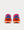 Waffle One Racer Blue / Hyper Pink / Siren Red / Bright Citron Low Top Sneakers