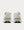 Waffle One Summit White / Light Bone / Green Glow / Infinite Lilac Low Top Sneakers