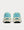 Waffle One Bleached Aqua / Coconut Milk / Sail / Lime Glow Low Top Sneakers