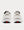 Waffle One Summit White / Black / Orange / White Low Top Sneakers