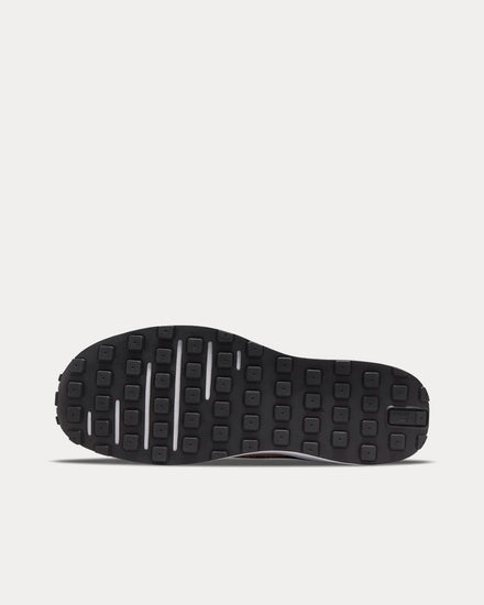 Nike Waffle One SE Black / Black / Multi-Colour Low Top Sneakers - 5