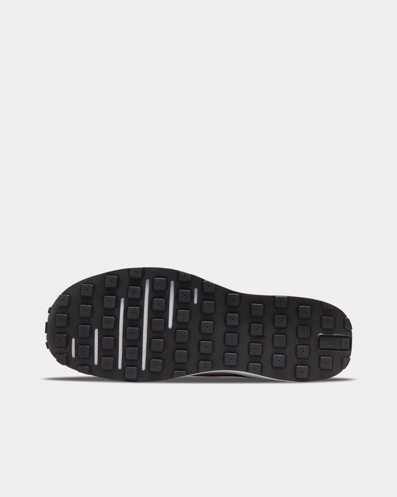 Nike Waffle One SE Black / Black / Multi-Colour Low Top Sneakers - 5