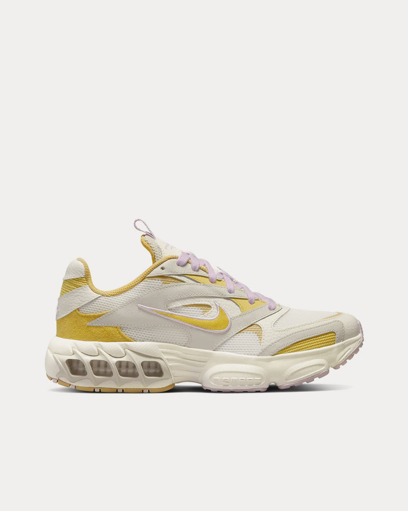 light yellow nike shoes