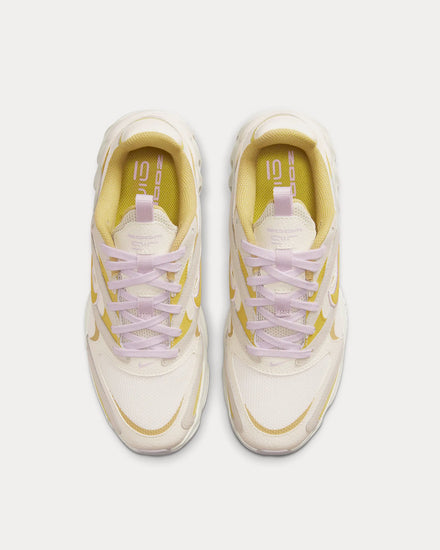 Nike Zoom Air Fire Sail / Doll / Light Bone / Celery Low Top Sneakers - 2