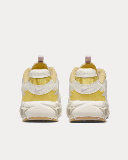 Nike Zoom Air Fire Sail / Doll / Light Bone / Celery Low Top Sneakers - 4