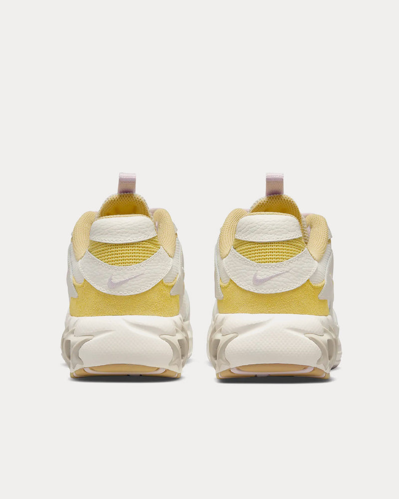 Nike Zoom Air Fire Sail / Doll / Light Bone / Celery Low Top Sneakers - 4