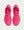 Zoom Double-Stacked Pink Blast Low Top Sneakers