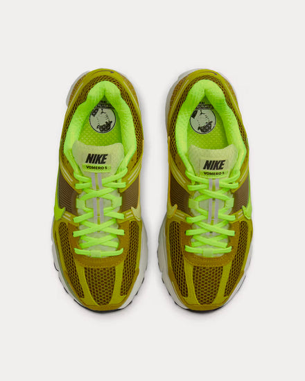 Nike Zoom Vomero 5 'Olive Flak' Low Top Sneakers - 2