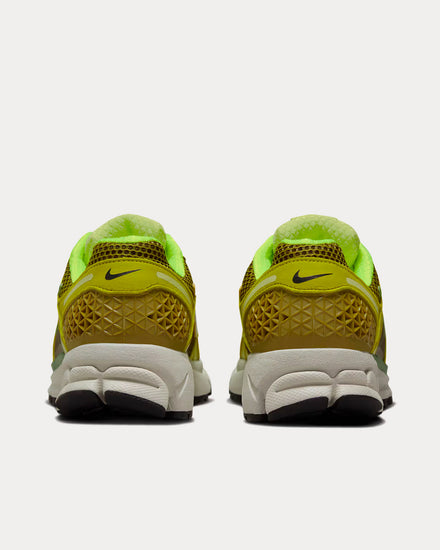 Nike Zoom Vomero 5 'Olive Flak' Low Top Sneakers - 3