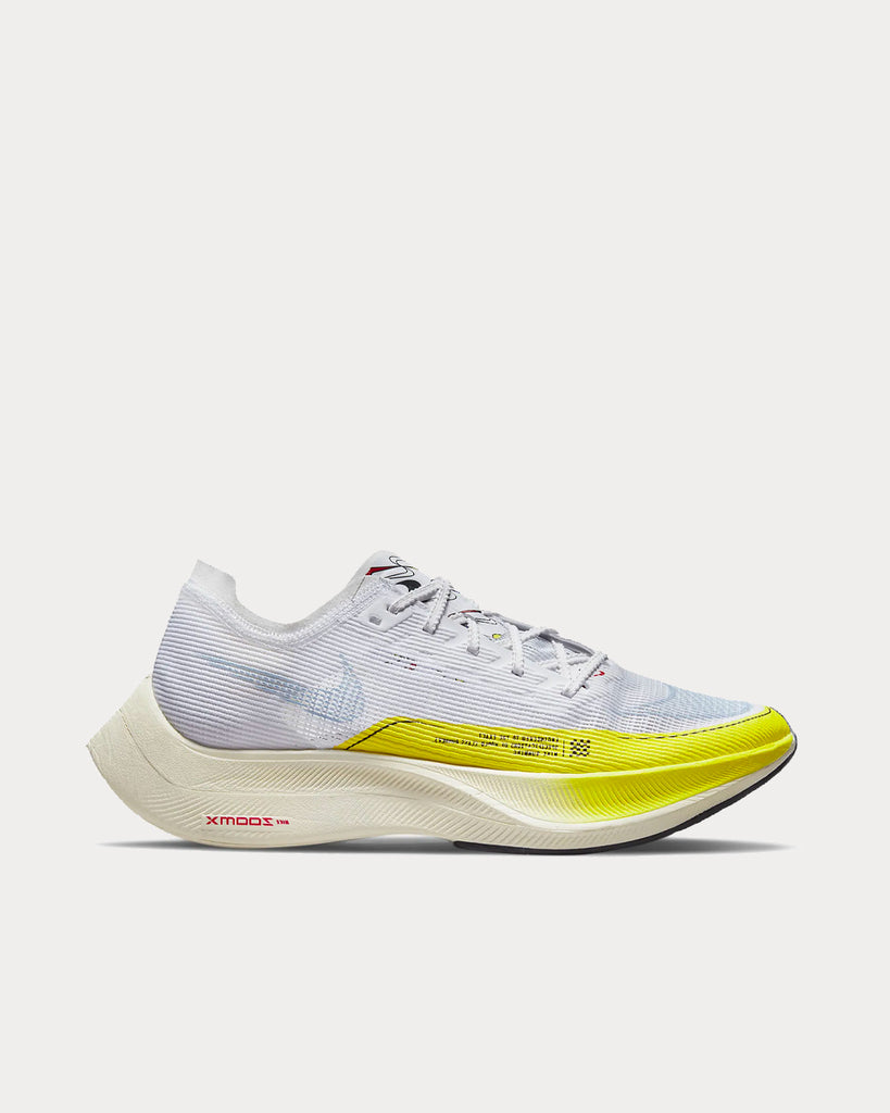 Zoom vaporfly 2025 off white