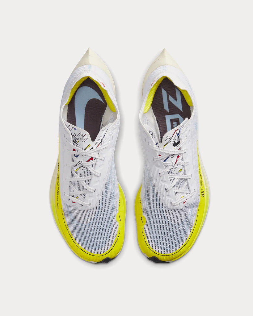 Yellow best sale shoes next