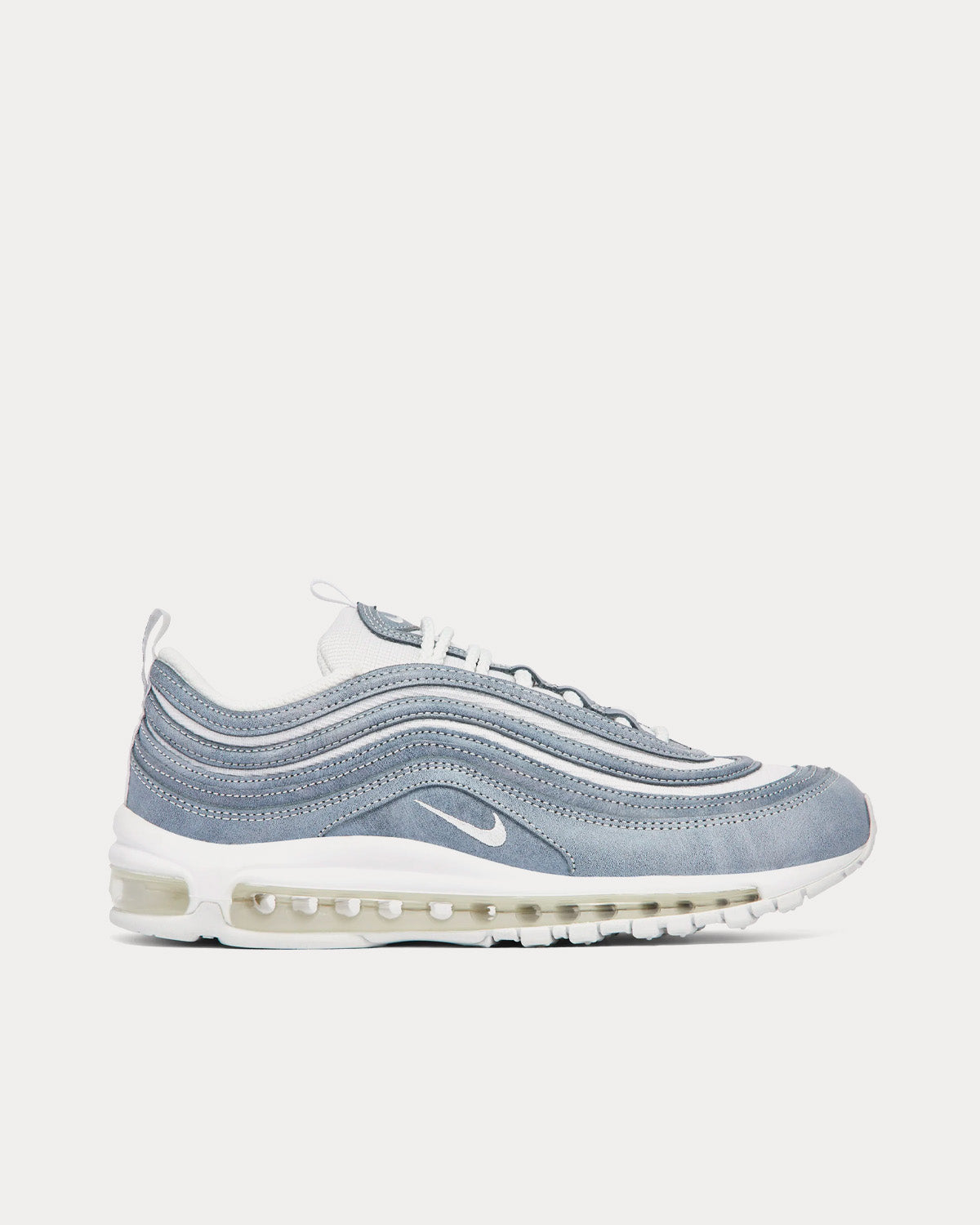 Nike x Comme des Garçons - Air Max 97 Glaicer Grey Low Top Sneakers