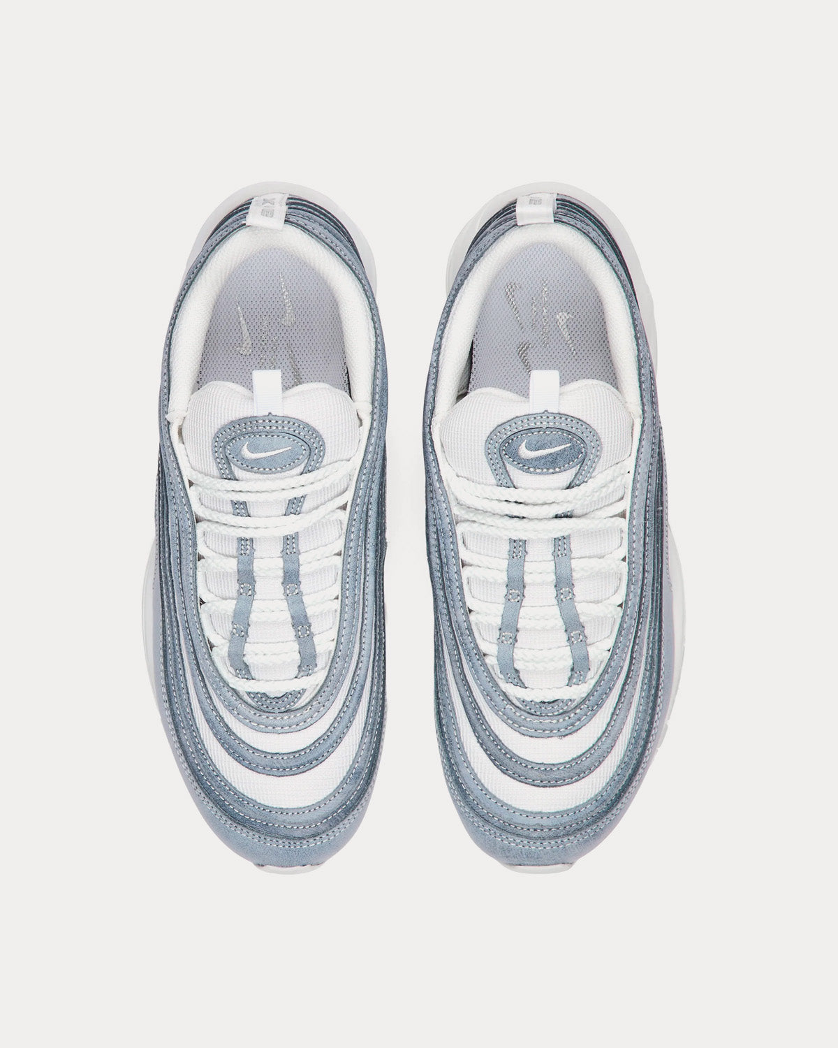 Nike x Comme des Garçons - Air Max 97 Glaicer Grey Low Top Sneakers